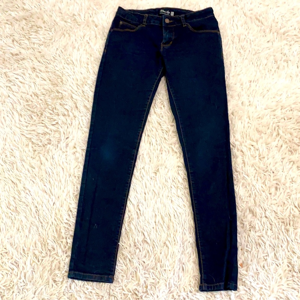Blue age jeans size 5